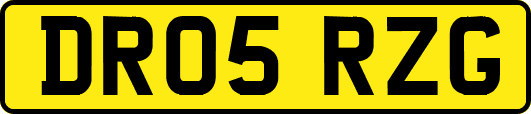 DR05RZG