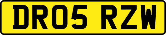 DR05RZW