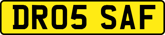 DR05SAF