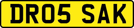 DR05SAK