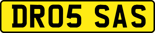 DR05SAS