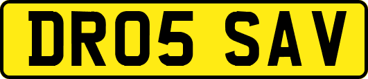 DR05SAV