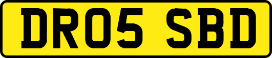 DR05SBD