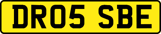 DR05SBE