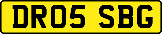 DR05SBG