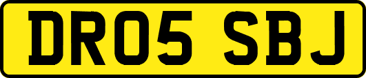 DR05SBJ