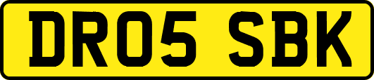 DR05SBK
