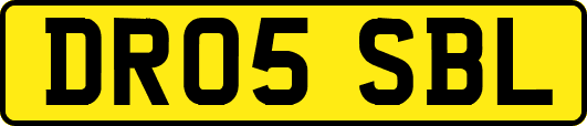 DR05SBL