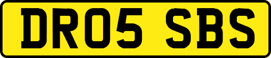 DR05SBS