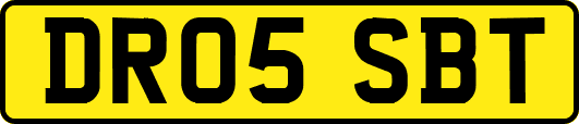 DR05SBT