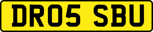 DR05SBU