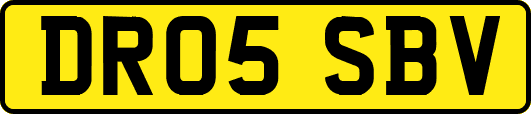DR05SBV