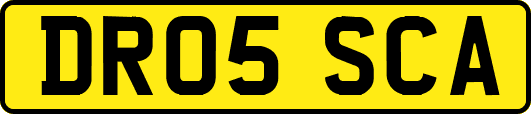 DR05SCA
