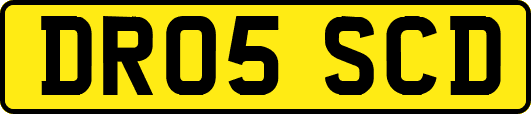 DR05SCD