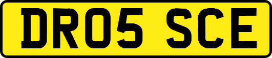 DR05SCE