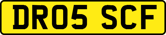 DR05SCF