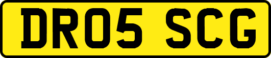 DR05SCG