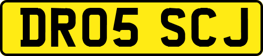 DR05SCJ