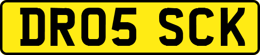 DR05SCK