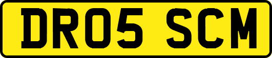 DR05SCM