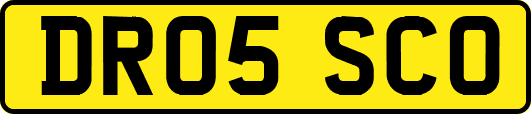 DR05SCO
