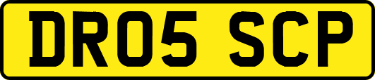 DR05SCP