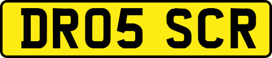 DR05SCR