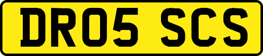 DR05SCS