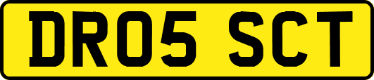 DR05SCT