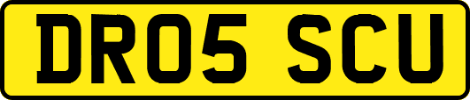 DR05SCU