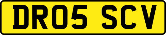 DR05SCV
