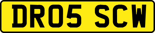 DR05SCW