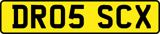 DR05SCX