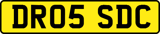 DR05SDC