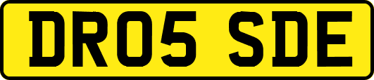 DR05SDE