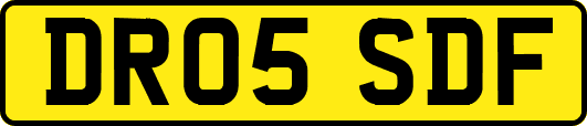 DR05SDF