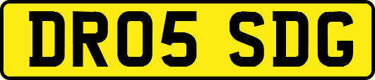 DR05SDG