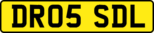 DR05SDL