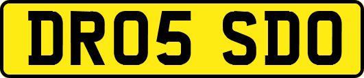 DR05SDO