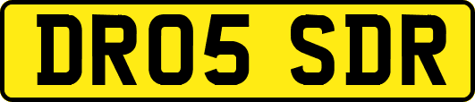 DR05SDR