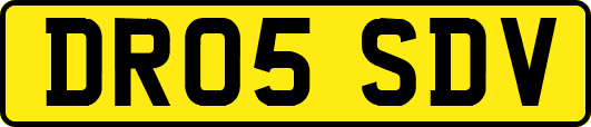 DR05SDV
