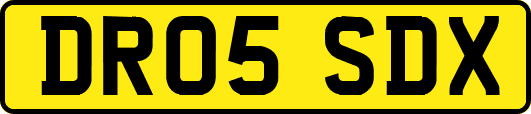 DR05SDX