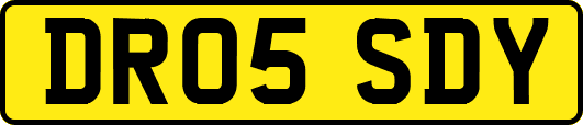 DR05SDY