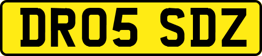 DR05SDZ