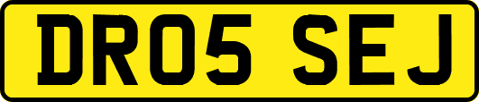 DR05SEJ