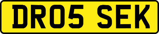 DR05SEK