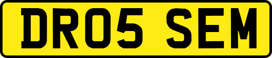 DR05SEM