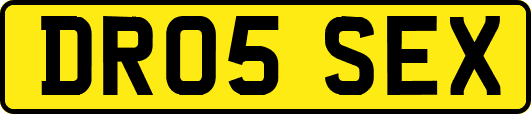 DR05SEX