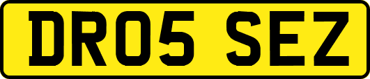 DR05SEZ