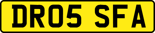 DR05SFA
